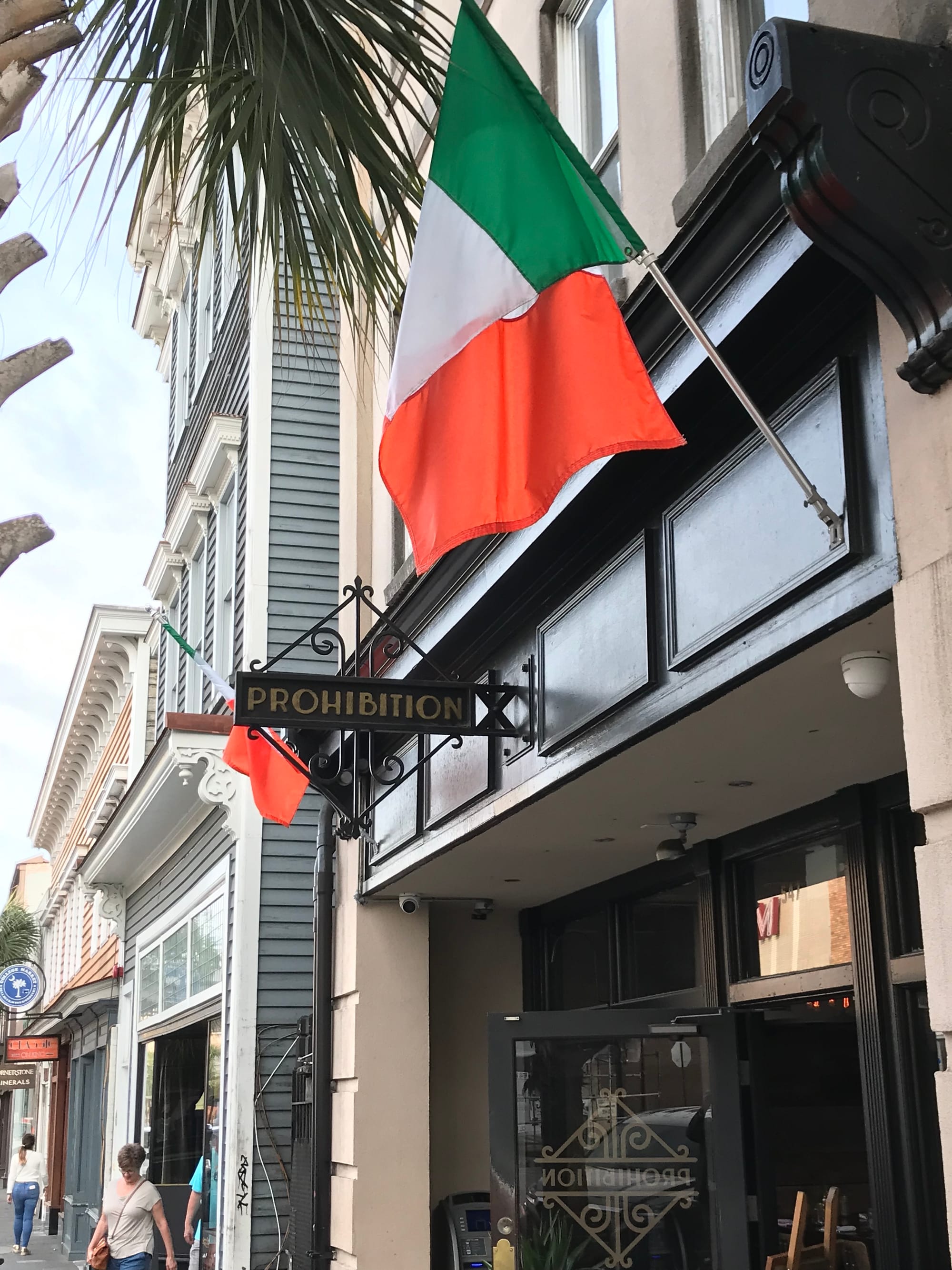 Irish Bars of Charleston